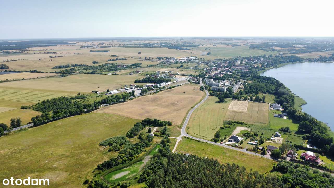 Działka z potencjałem w bliskości Jeziora Wilkowskiego. Wilkowo. - Pełny obrazek: 5/13