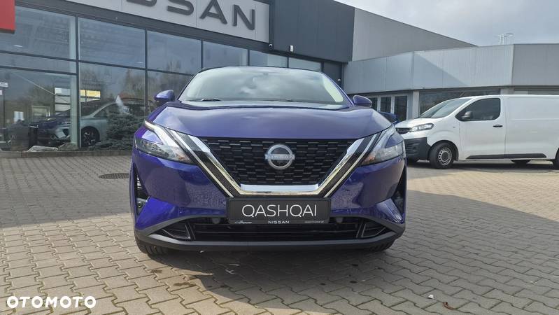 Nissan Qashqai 1.3 DIG-T mHEV N-Connecta Xtronic - 8