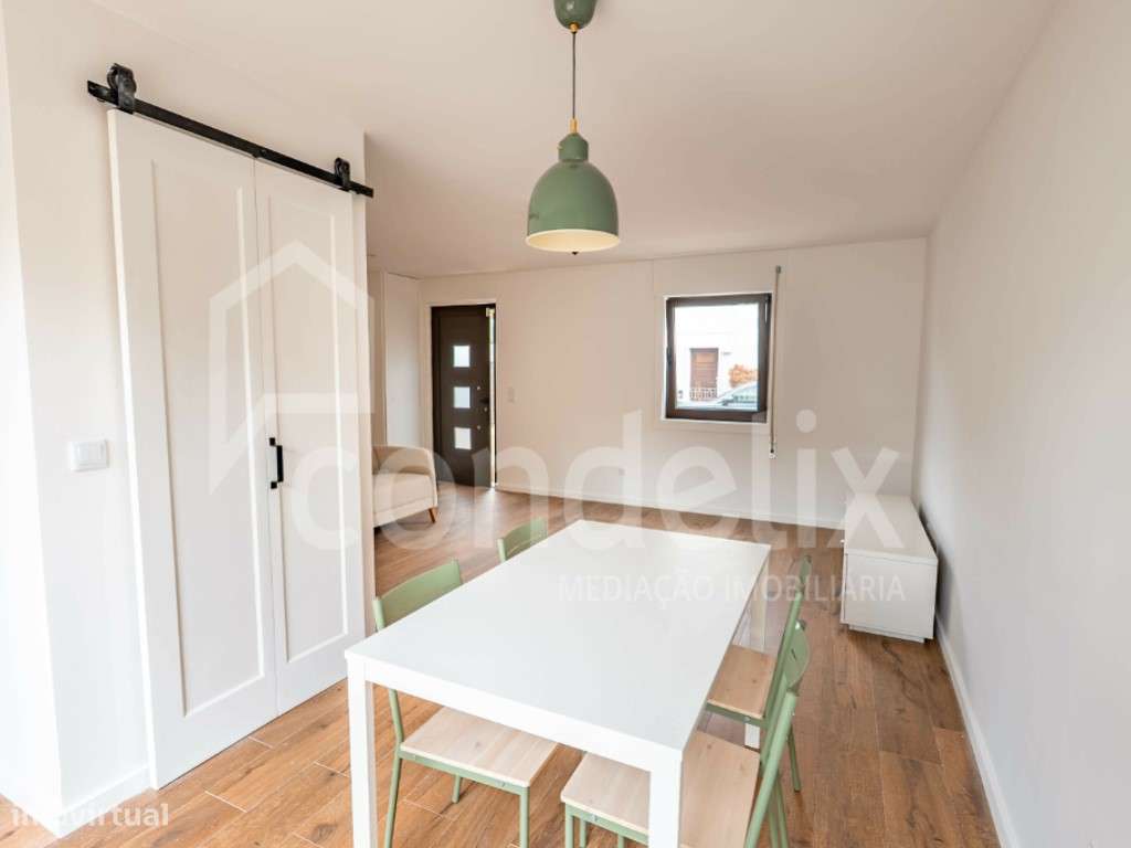 Moradia T2 · totalmente remodelada · Bairro da Vilarinha, Porto-23