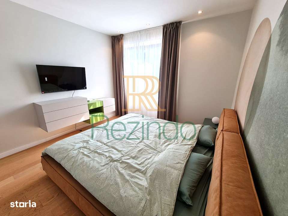 2 camere Superior | 1 Dormitor + Birou/Dressing | Premium-6