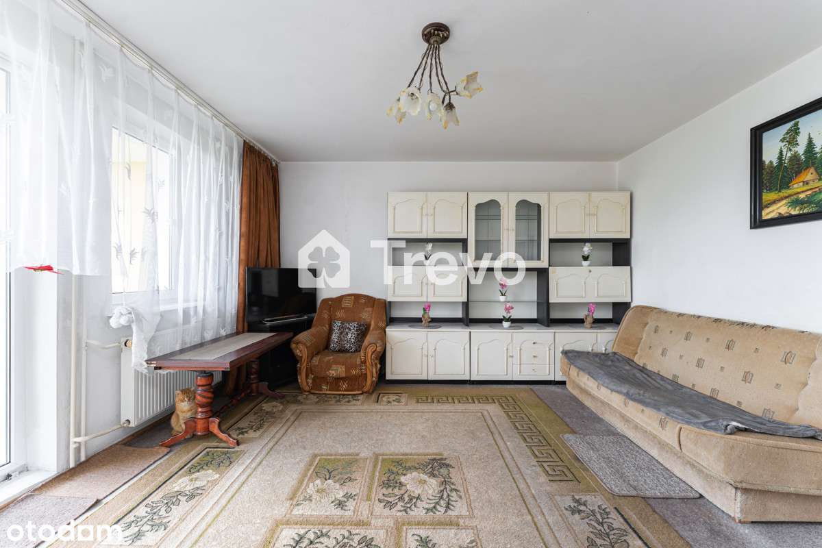 Obcokrajowiec| Morena |Niski budynek| Zach. strona - Pełny obrazek: 3/20