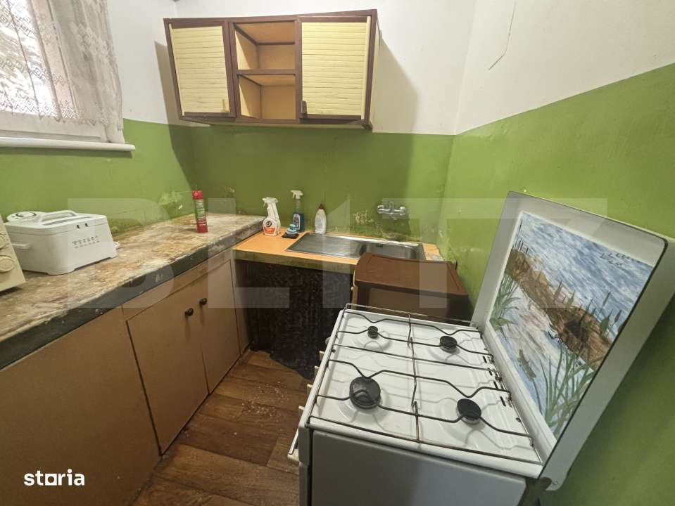 Apartament 2 camere ,33 mp , in Micro 14, etaj 2. - Imagine principală: 1/7