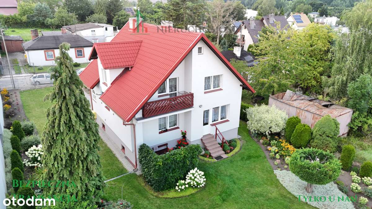 Wyjątkowy dom na sprzedaż w centrum Starogardu! - Pełny obrazek: 3/13