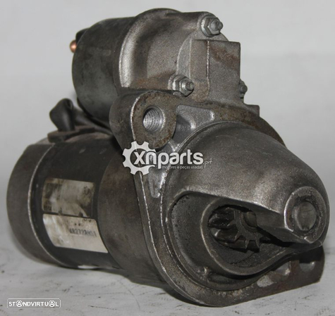 Motor de arranque OPEL ASTRA H 1.7 CDTI (L48) | 03.04 - 10.10 Usado REF. BOSCH 0... - 1