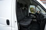 Peugeot Boxer Blaszak Furgon L4H2 Jeden Właściciel, Salon PL - 23