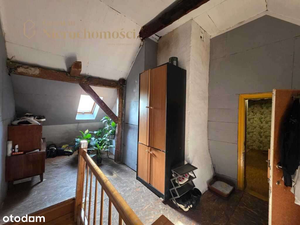 NOWA CENA! Potencjał i charakter w centrum Śmigla-17