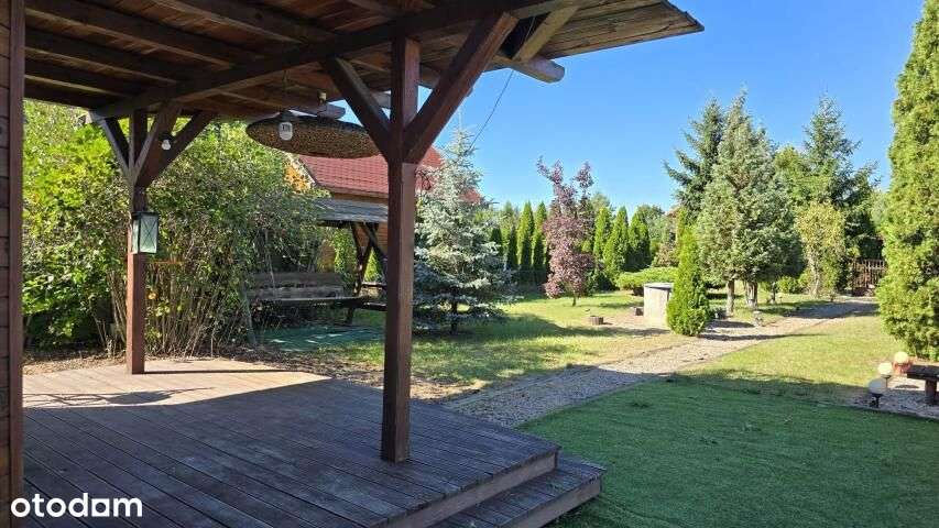 Dom kopułowy w rytmie natury, wygodny relaks-8