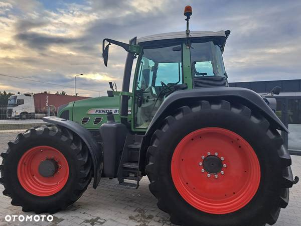 Fendt 818 VARIO TMS - 7