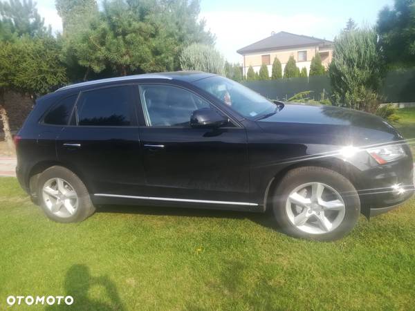 Audi Q5 2.0 TFSI Quattro Tiptronic - 6