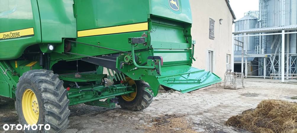 John Deere W540 - 11