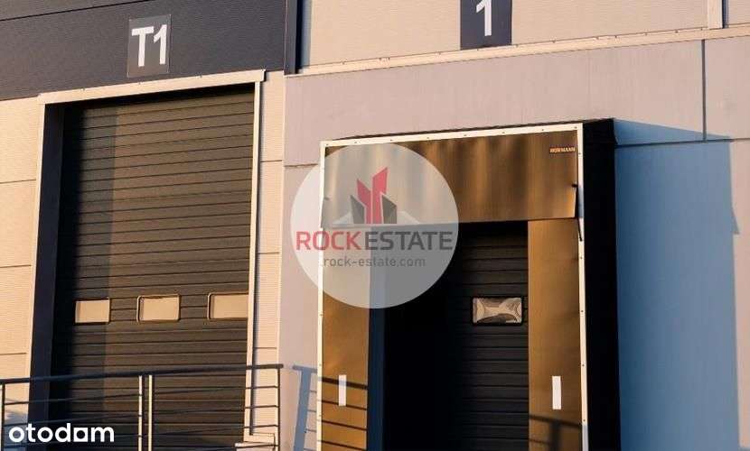 Magazyn 9300 m2 Sosnowiec/Stryków - 0% prowizji