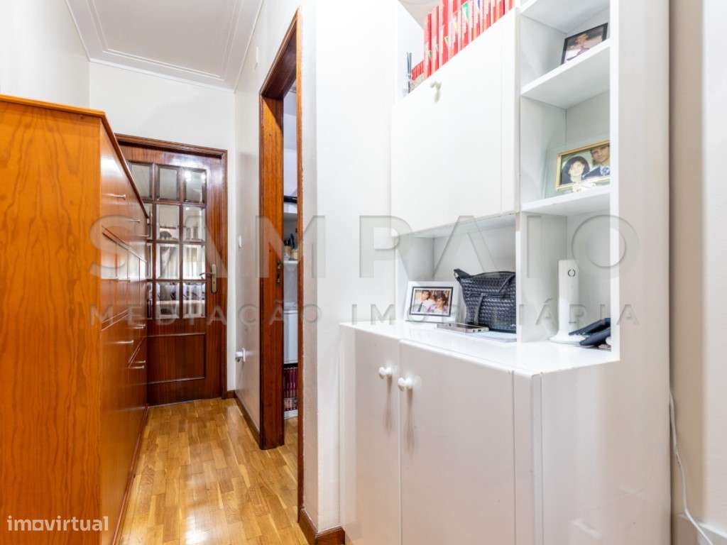 Apartamento T2+1 - Campo 24 de Agosto-9