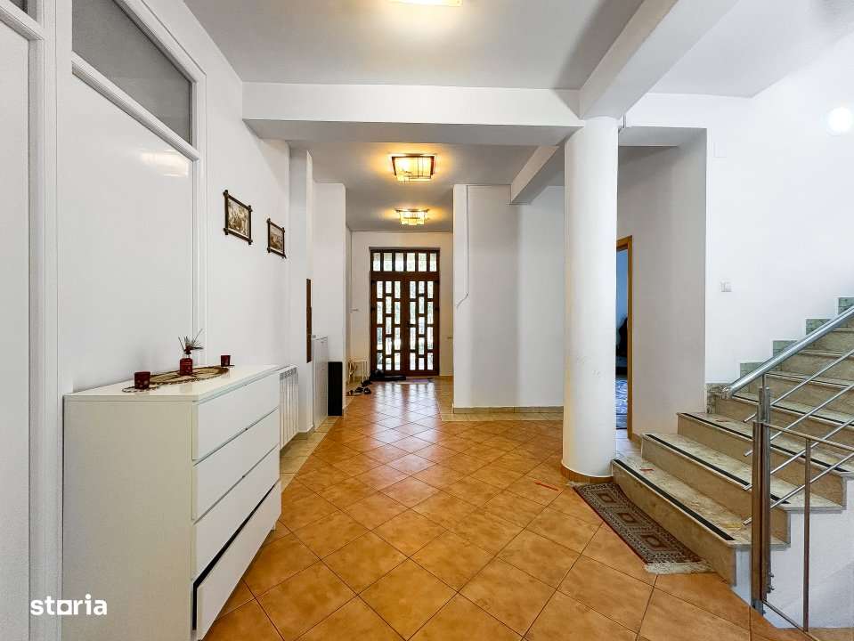 Vila Multifunctionala in Militari - Locuinta si afacere intr-un singur-7