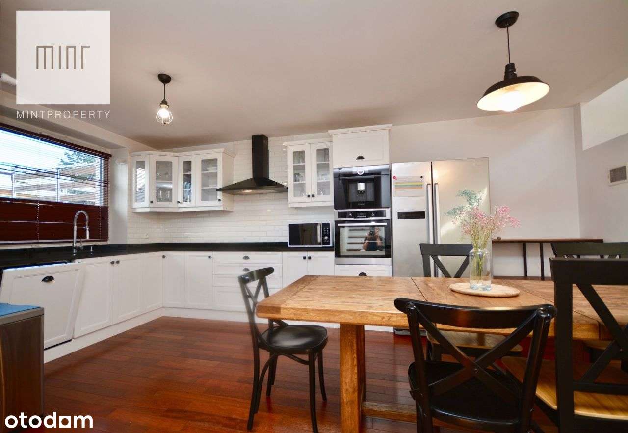 Dom w zabudowie szeregowej - Drabinianka - Pełny obrazek: 4/19