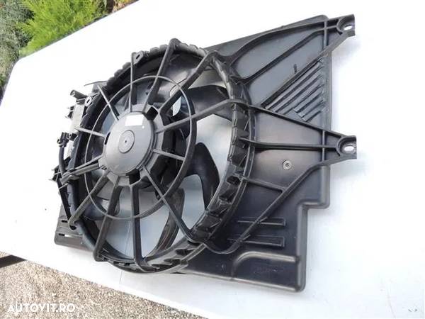 Electroventilator Kia Ceed 3 an 2018 2019 2020 2021 2022 - 3