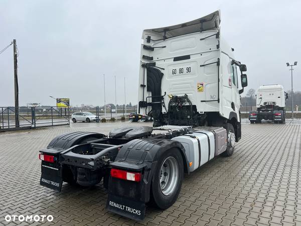 Renault T480 / SILNIK 13L / 2 ZBIORNIKI / KOŁA 315/70 / 650 TKM / Z FRANCJI / STAN BDB / / / - 4