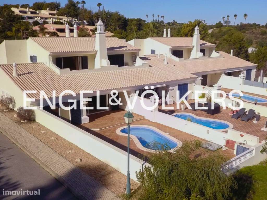 Moradia de Luxo com Piscina - Castro Marim Golfe & Country Club - Grande imagem: 4/35