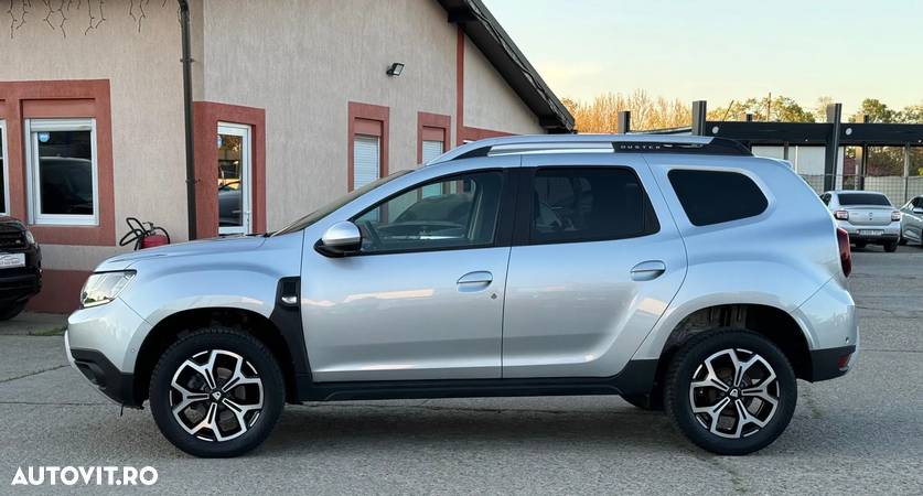 Dacia Duster TCe 150 GPF Prestige jante 17" - 4