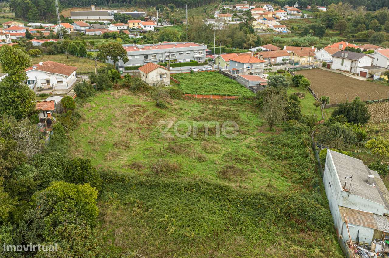 Terreno com 1.000 m2 para arrendamento agrícola, Grijó - V.N. Gaia - Grande imagem: 5/17
