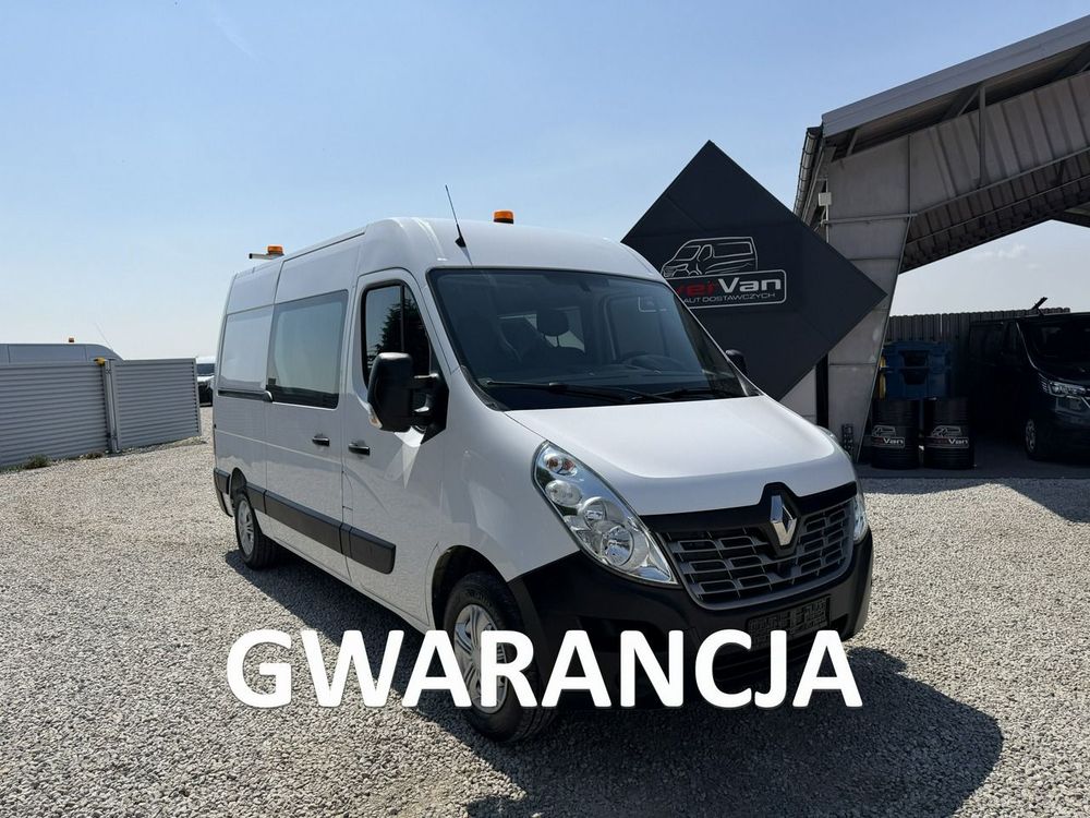 Renault Master 2019