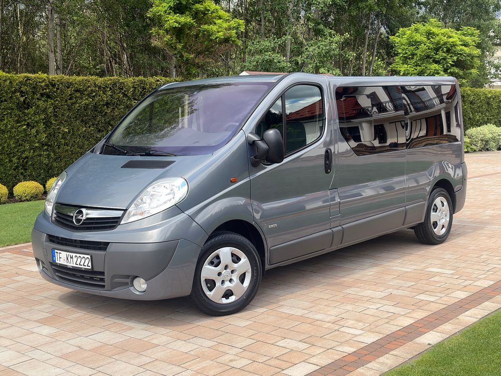Opel Vivaro I Life Cosmo L2H1 2012