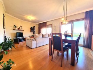 Apartamento T3 em Canidelo - Vila Nova de Gaia