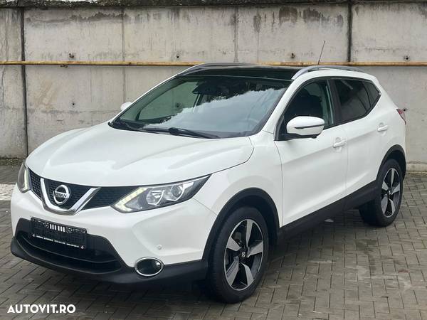 Nissan Qashqai 1.5 DCI Start/Stop N-Connecta - 1