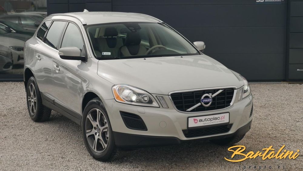 Volvo XC60 I (2008-2017) 2011