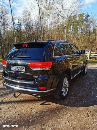 Jeep Grand Cherokee Gr 3.0 CRD Overland Summit - 20