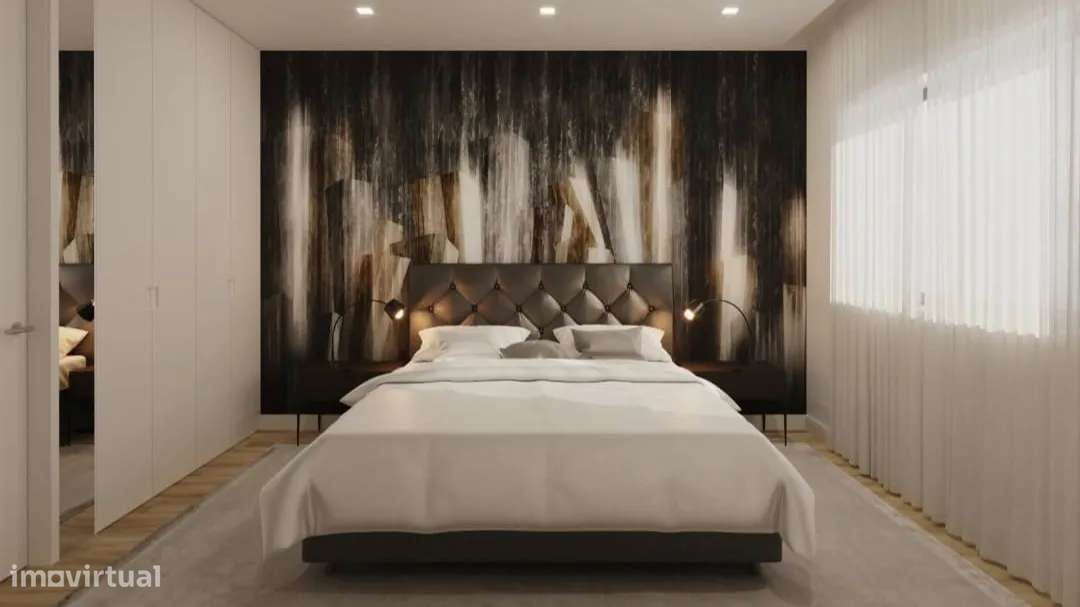 Apartamentos T3 de Luxo em condomínio fechado BRAGA (Celeiros)-9