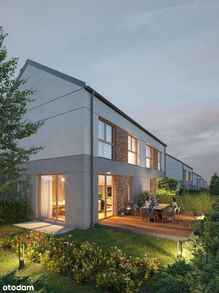 II Etap - Liszki - Dom w cenie mieszkania - Pełny obrazek: 5/17