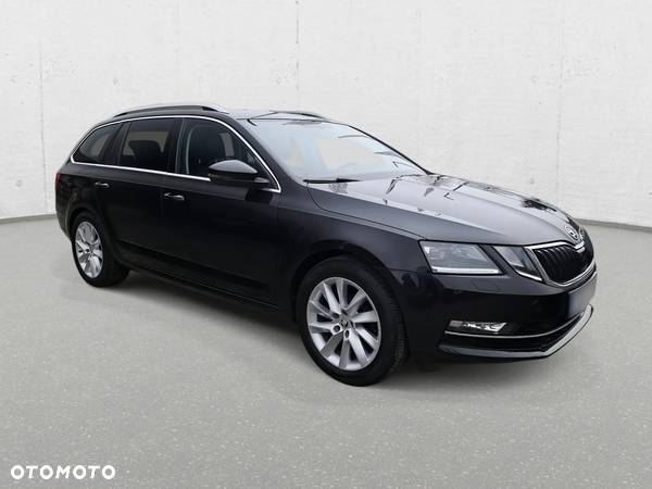 Skoda Octavia Combi 1.6 TDI Active - 3