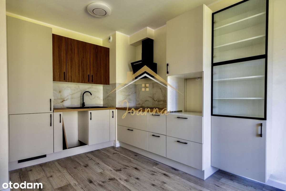 Nowe mieszkanie 2 pokojowe z ogródkiem  gotowe do wprowadzenia-7