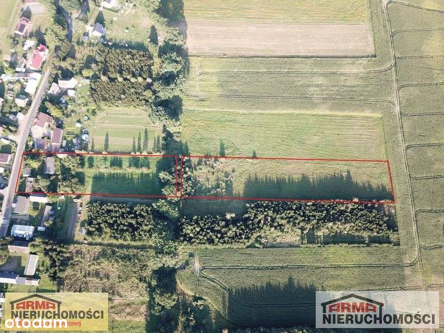 Nieruchomość Z Zabudowaniami W Karkowie - Pełny obrazek: 4/20