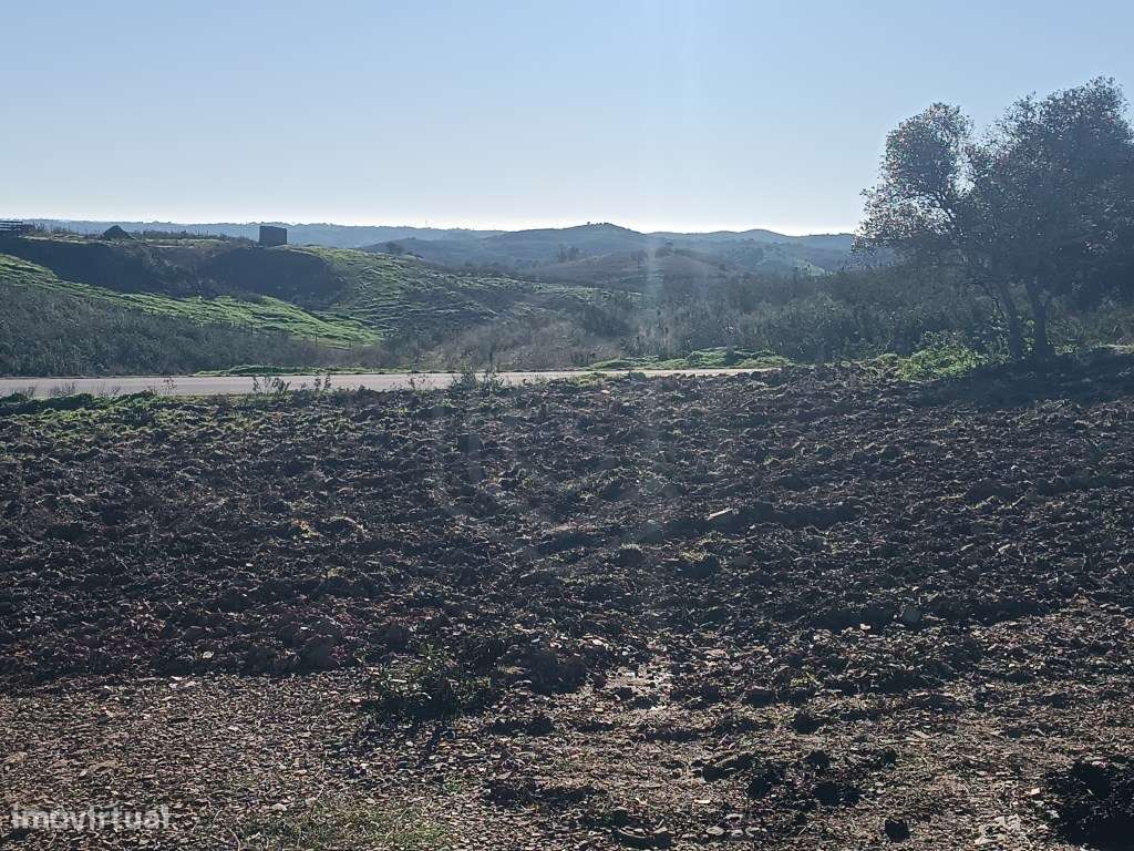 Terreno rústico com 24.200m2 em Vale Andreu, Castro Marim, Algarve - Grande imagem: 5/5