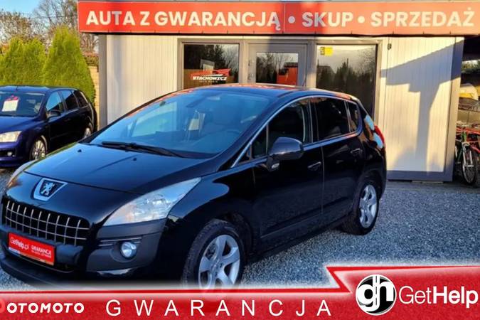 Peugeot 3008 2.0 HDi Active - 1