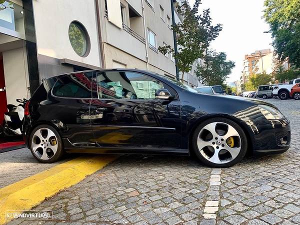 VW Golf 2.0 GTi DSG - 4