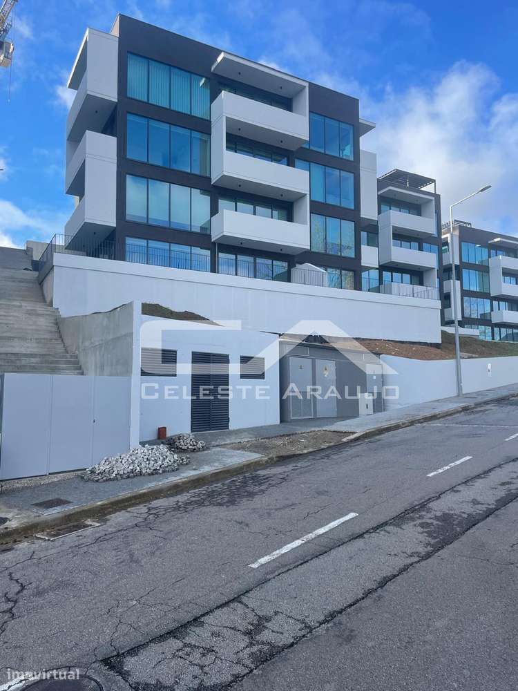 Apartamento T2+1 NOVO em São João da Madeira-24