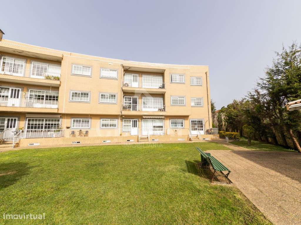 Apartamento T2 (Condomínio Fechado) Vila Nova de Gaia-26