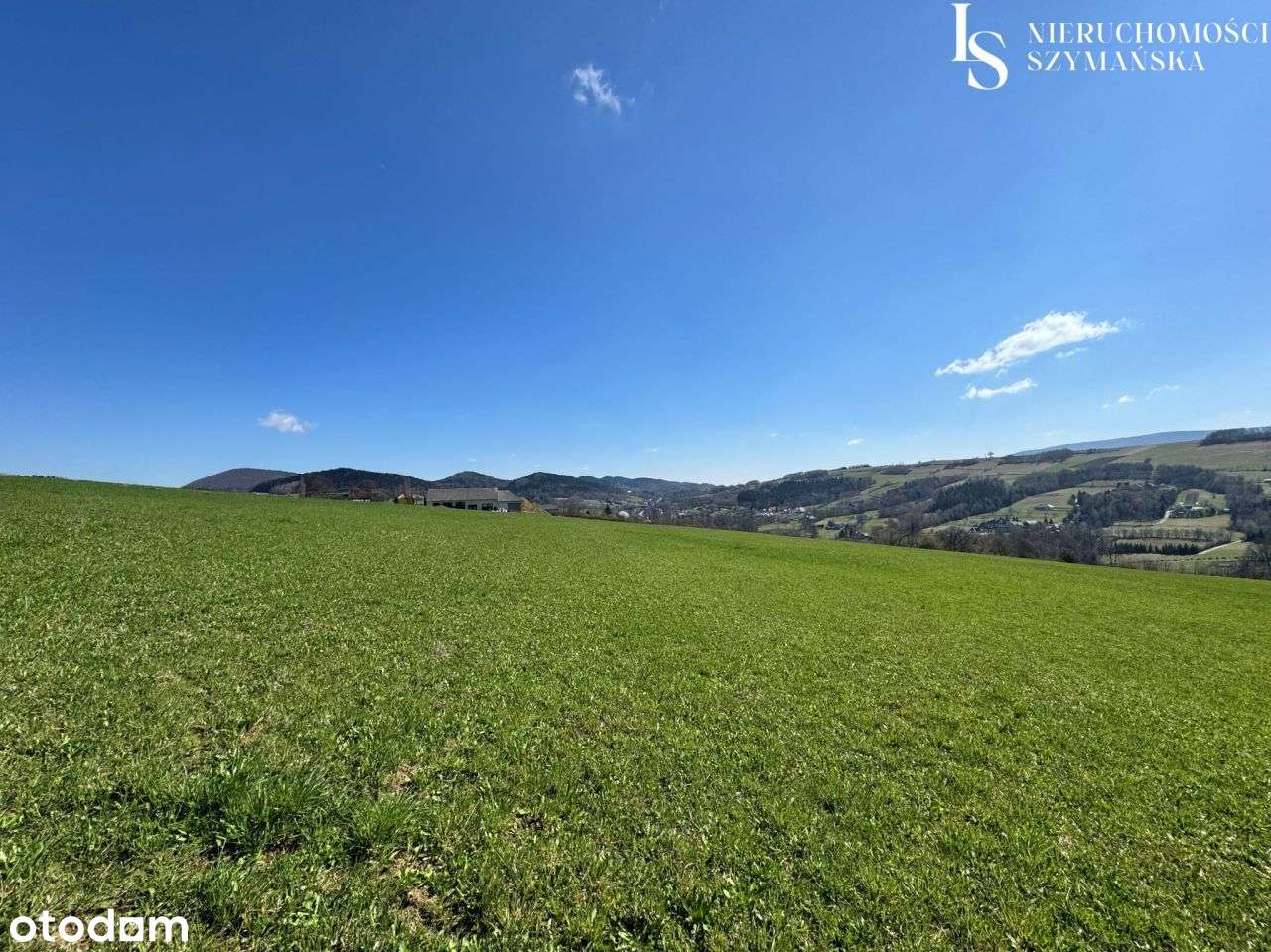 Widokowa działka siedliskowa o pow. 4,84ha ! - Pełny obrazek: 4/19