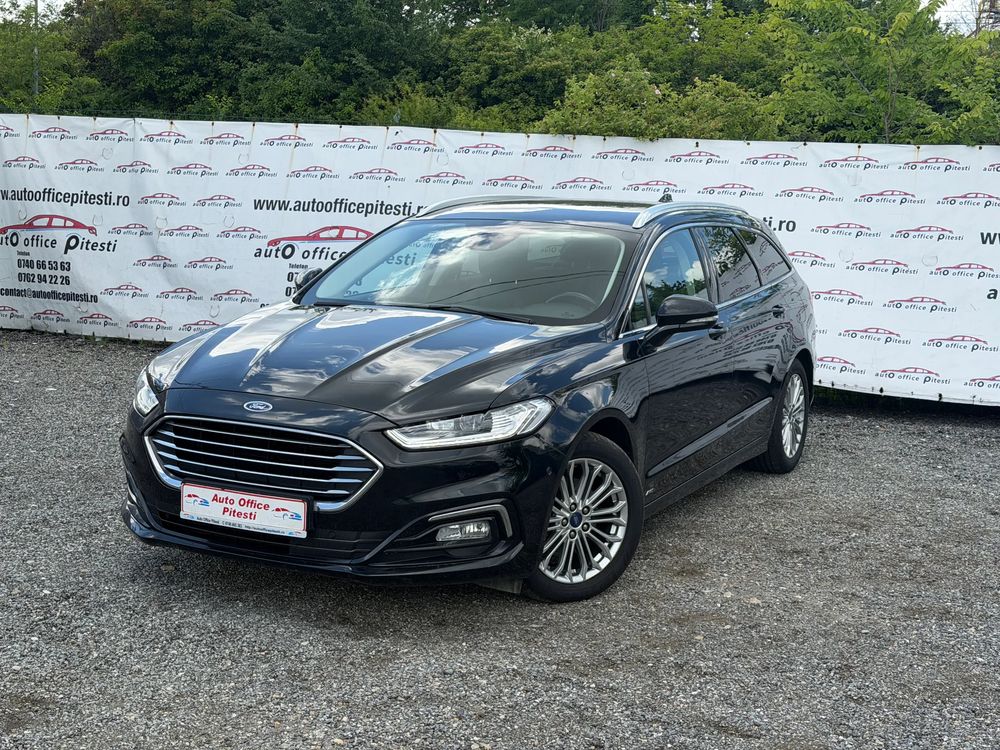 Ford Mondeo Diesel 190CP 2020 Foto 2