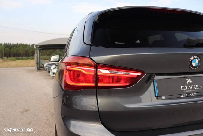 BMW X1 16 d sDrive Line xLine - 22