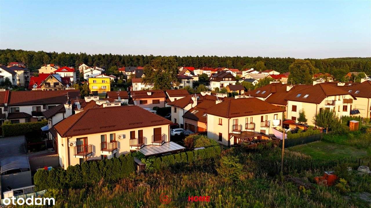 Komfortowy bliźniak blisko Parku Pałacowego-19