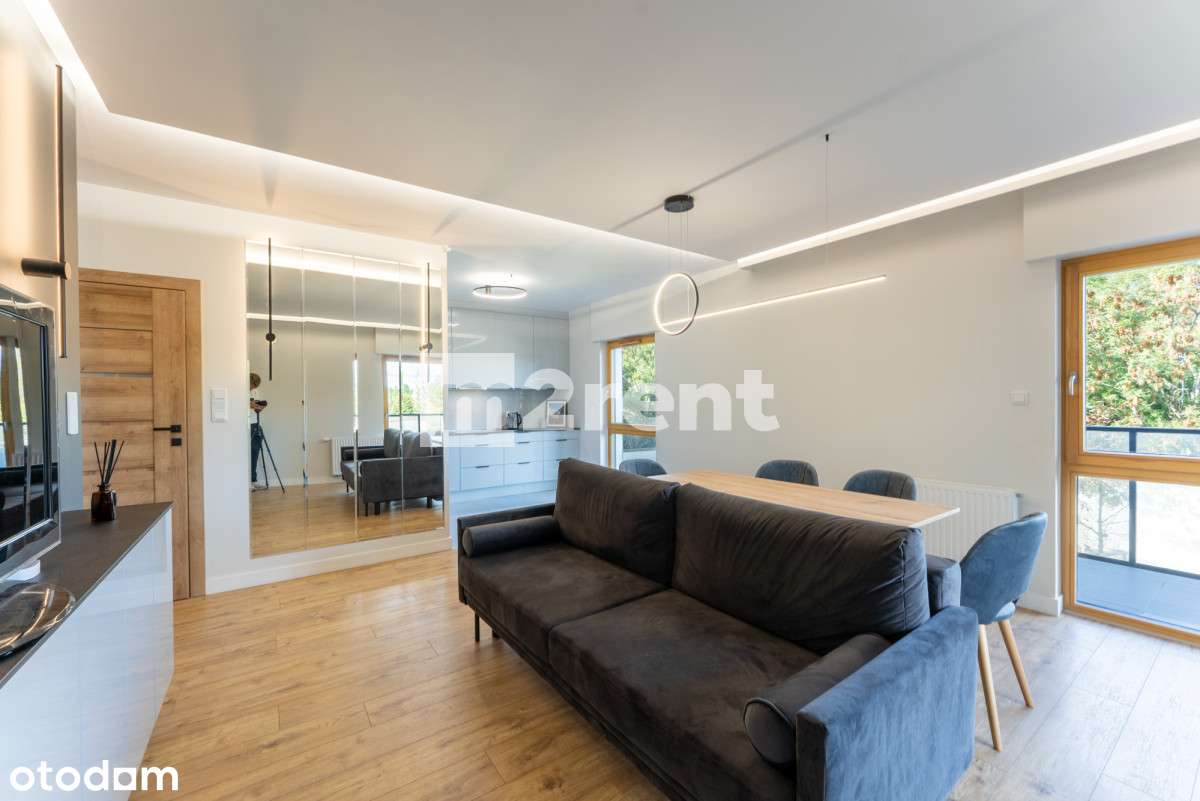 Sienna Grobla | 50m2 | 2 pokoje | Siłownia - Pełny obrazek: 4/20