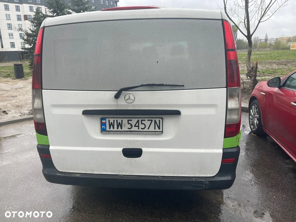 Mercedes-Benz Vito - 8