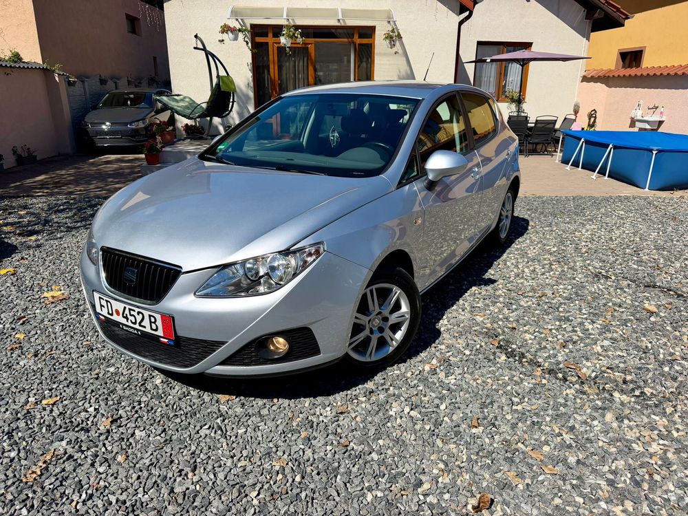 Seat Ibiza IV [2008 - 2017] 2009