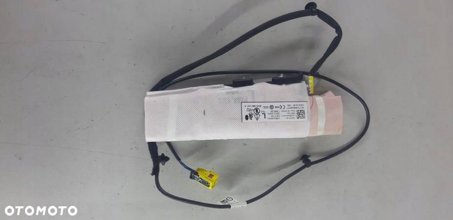 Poduszka FOTELA Airbag Audi A4 B9 8W5880242k /241K - 3