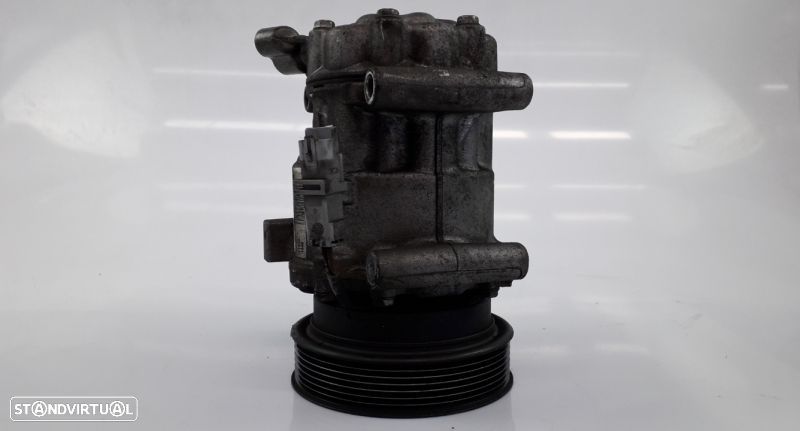 Compressor Do Ac Renault Clio Iii (Br0/1, Cr0/1) - 1