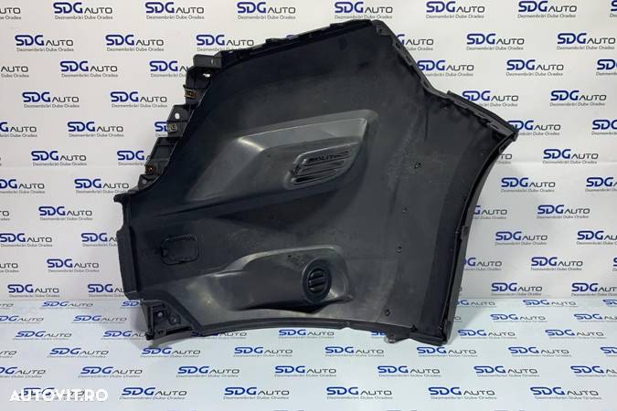 Colt Bara dreapta fata Fiat Ducato Citroen Jumper Peugeot Boxer 2014 - 2018 Euro 5 Euro 6 Cod 1315079070 - 2