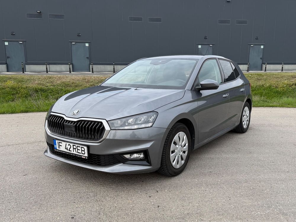 Skoda Fabia IV [2021 - Prezent] 1.0 MPI 80 CP Ambition 2023